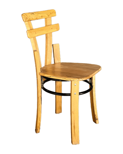 Ahşap Meşe Sandalye
